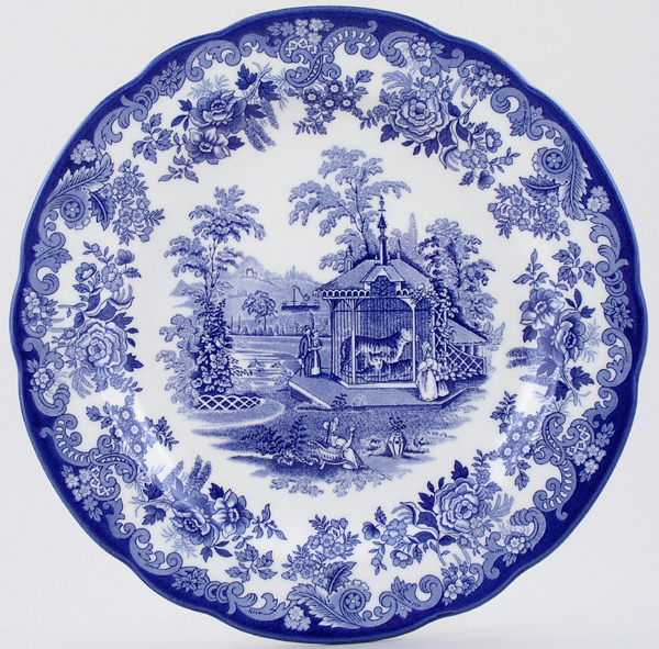 Dresser Plate The Rhinoceros House